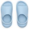 imageREEF ToddlerLittle Kid Rio Slide Sandal Super Soft Molded EVA Footbed Lightweight Water Friendly BackstrapDusty Blue