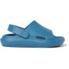 imageREEF ToddlerLittle Kid Rio Slide Sandal Super Soft Molded EVA Footbed Lightweight Water Friendly BackstrapNavy