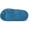 imageREEF ToddlerLittle Kid Rio Slide Sandal Super Soft Molded EVA Footbed Lightweight Water Friendly BackstrapNavy