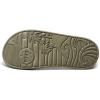 imageREEF UnisexChild Kids Rio Slide SandalAbbey Stone