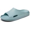 imageREEF UnisexChild Kids Rio Slide SandalEther Blue