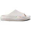 imageREEF UnisexChild Kids Rio Slide SandalWhisper White