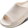 imageREEF UnisexChild Kids Rio Slide SandalWhisper White