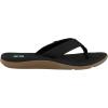 imageReef Womens Santa Ana Flip FlopsBlack Multi