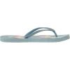 imageReef Womens Santa Ana Flip FlopsBlue Chevron