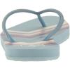 imageReef Womens Santa Ana Flip FlopsBlue Chevron