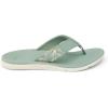 imageReef Womens Santa Ana Flip FlopsFrosty