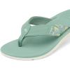 imageReef Womens Santa Ana Flip FlopsFrosty