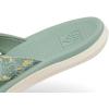imageReef Womens Santa Ana Flip FlopsFrosty
