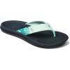 imageReef Womens Santa Ana Flip FlopsMint