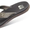 imageReef Womens Santa Ana Flip FlopsMushroom