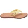 imageReef Womens Santa Ana Flip FlopsPale Banana