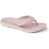 imageReef Womens Santa Ana Flip FlopsPale Mauve