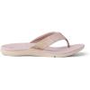 imageReef Womens Santa Ana Flip FlopsPale Mauve