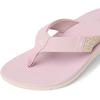 imageReef Womens Santa Ana Flip FlopsPale Mauve