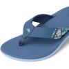 imageReef Womens Santa Ana Flip FlopsVintage Indigo