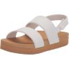 White/Tan