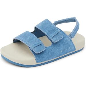 imageREEF Boys Little Ojai Slide SandalDusk Blue