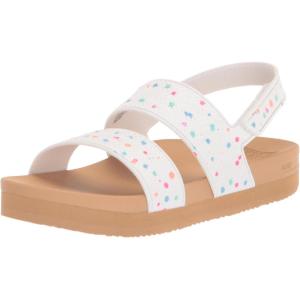 imageREEF Girls Little Water Vista SandalConfetti