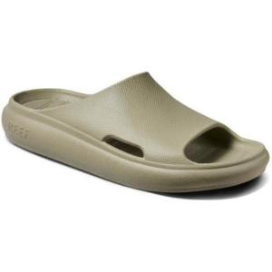 imageREEF UnisexChild Kids Rio Slide SandalAbbey Stone