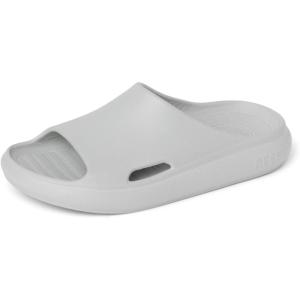 imageREEF UnisexChild Kids Rio Slide SandalLight Grey