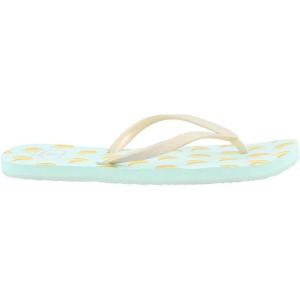 imageReef Womens Santa Ana Flip FlopsBanana