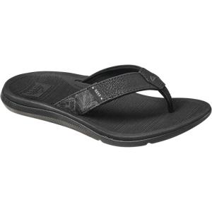 imageReef Womens Santa Ana Flip FlopsBlack