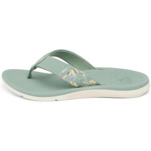 imageReef Womens Santa Ana Flip FlopsFrosty