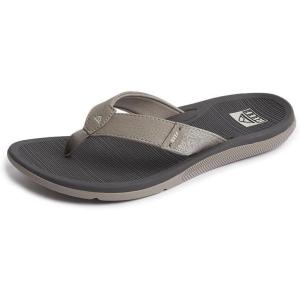 imageReef Womens Santa Ana Flip FlopsMushroom