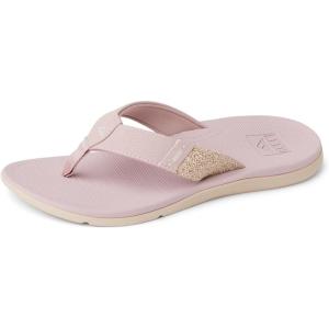 imageReef Womens Santa Ana Flip FlopsPale Mauve