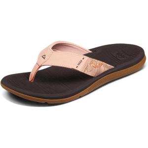 imageReef Womens Santa Ana Flip FlopsPeach Parfait