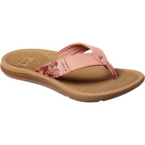imageReef Womens Santa Ana Flip FlopsRose