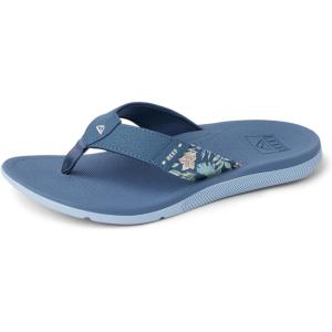 imageReef Womens Santa Ana Flip FlopsVintage Indigo