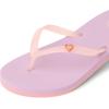 imageREEF Girls Kids Charming FlipFlopLavenderCoral