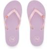 imageREEF Girls Kids Charming FlipFlopLavenderCoral