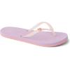imageREEF Girls Kids Charming FlipFlopLavenderCoral