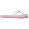 imageREEF Girls Kids Charming FlipFlopLavenderCoral
