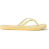 imageREEF Girls Kids Charming FlipFlopPale Banana