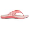 imageREEF Girls Kids Santa Ana FlipFlopCoral Sunset