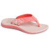 imageREEF Girls Kids Santa Ana FlipFlopCoral Sunset