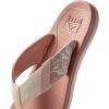 imageREEF Girls Kids Santa Ana FlipFlopCork