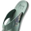 imageREEF Girls Kids Santa Ana FlipFlopFrosty