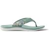 imageREEF Girls Kids Santa Ana FlipFlopFrosty