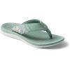 imageREEF Girls Kids Santa Ana FlipFlopFrosty