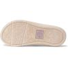 imageREEF Girls Kids Santa Ana FlipFlopPale Mauve
