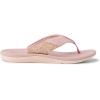 imageREEF Girls Kids Santa Ana FlipFlopPale Mauve