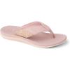 imageREEF Girls Kids Santa Ana FlipFlopPale Mauve