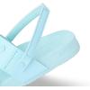 imageREEF Girls Little Cushion Vista Slide SandalJelly Blue