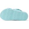 imageREEF Girls Little Cushion Vista Slide SandalJelly Blue