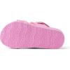 imageREEF Girls Little Cushion Vista Slide SandalJelly Pink